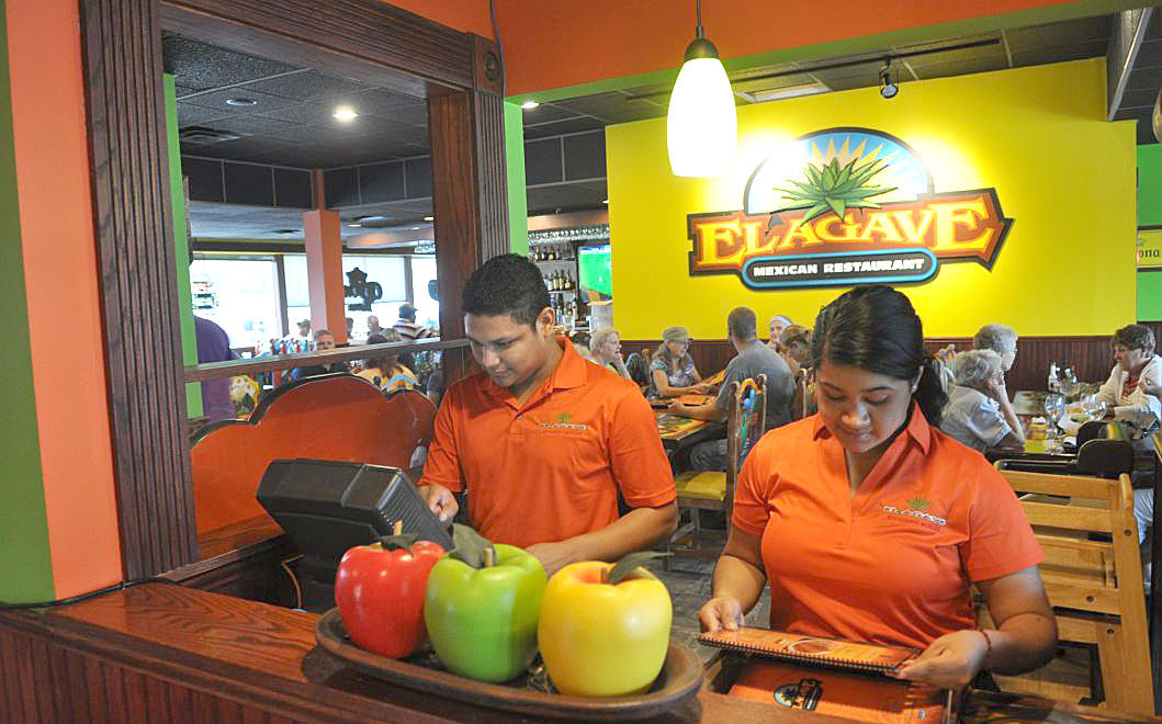 El Agave St. Peter